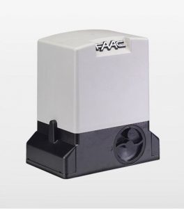 موتور کشویی ریلی فک