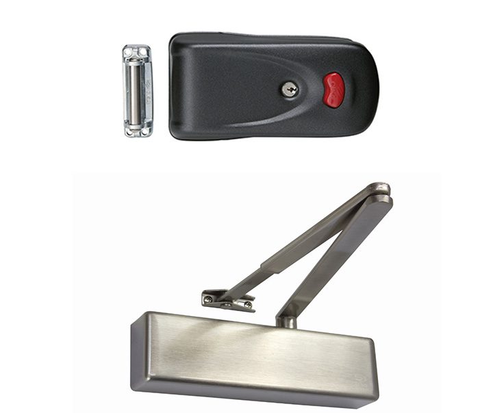 lock11 قفل برقی ارام بند