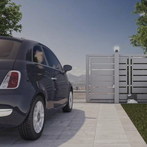 درب بازکن نایس