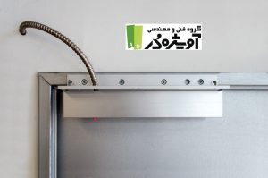 خرید قفل برقی مغناطیسی در مشهد